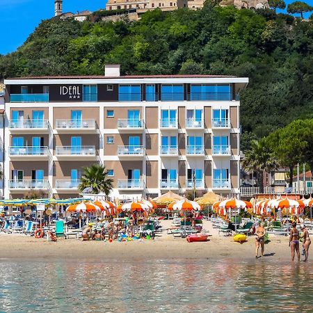 Hotel Ideal Cupra Marittima Extérieur photo
