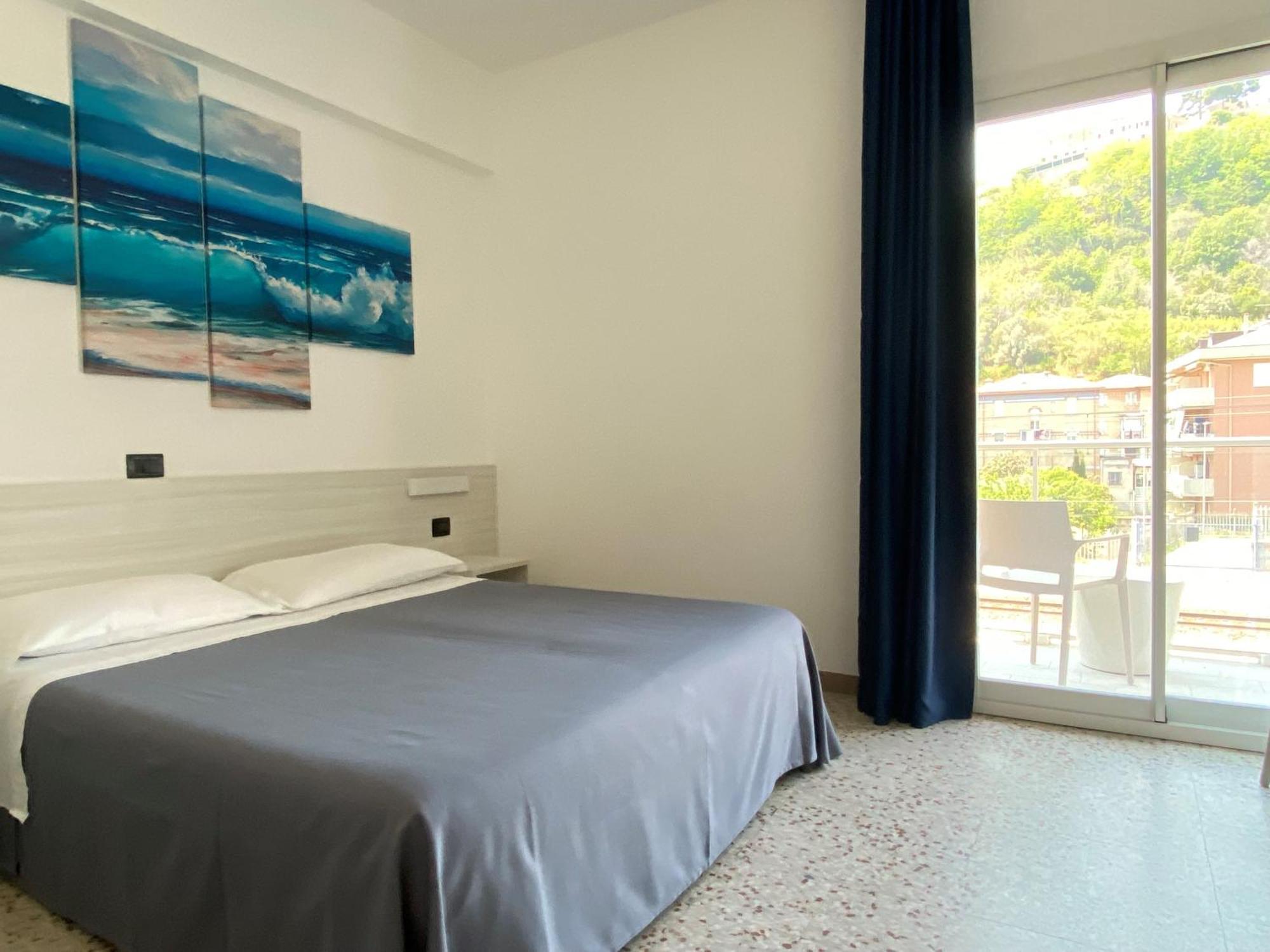 Hotel Ideal Cupra Marittima Extérieur photo