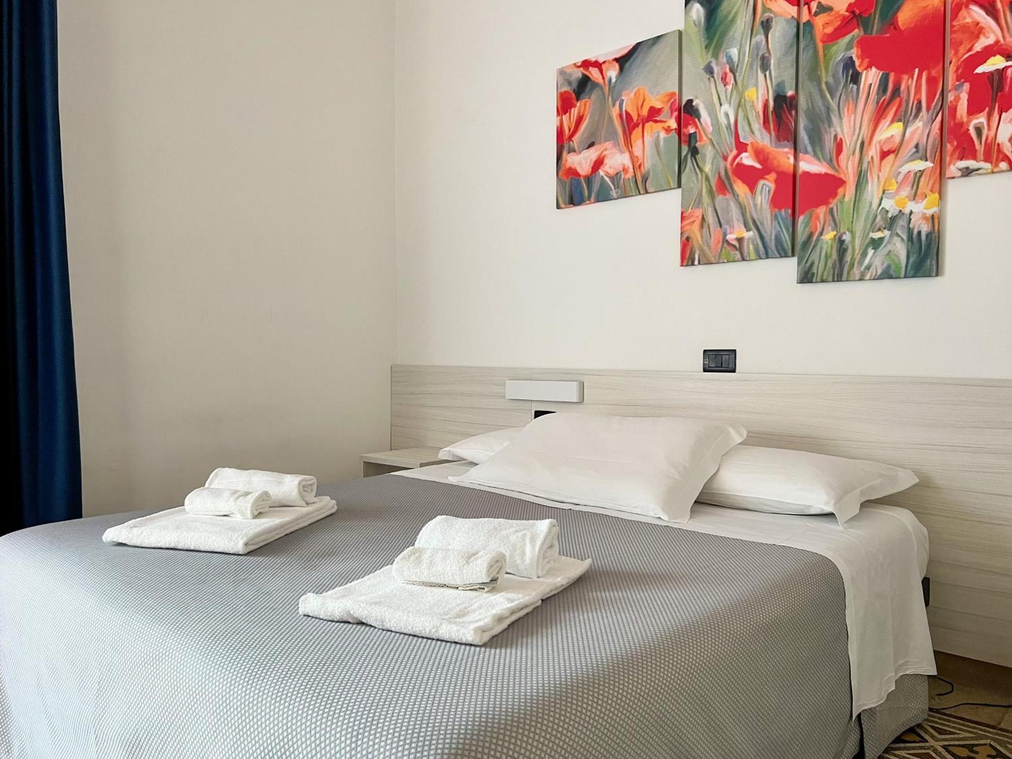 Hotel Ideal Cupra Marittima Extérieur photo