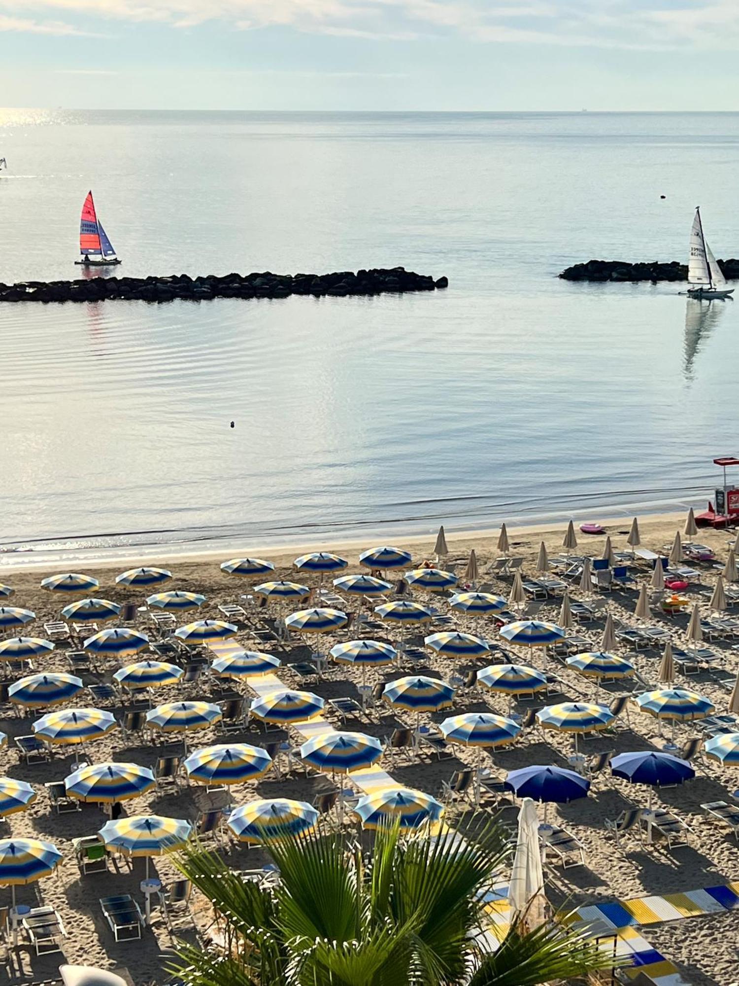 Hotel Ideal Cupra Marittima Extérieur photo