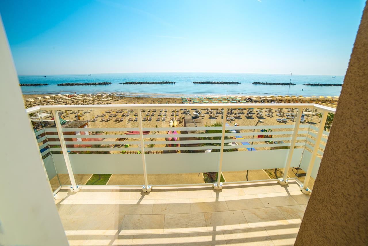 Hotel Ideal Cupra Marittima Extérieur photo