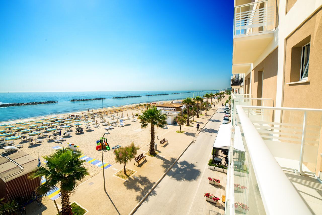 Hotel Ideal Cupra Marittima Extérieur photo