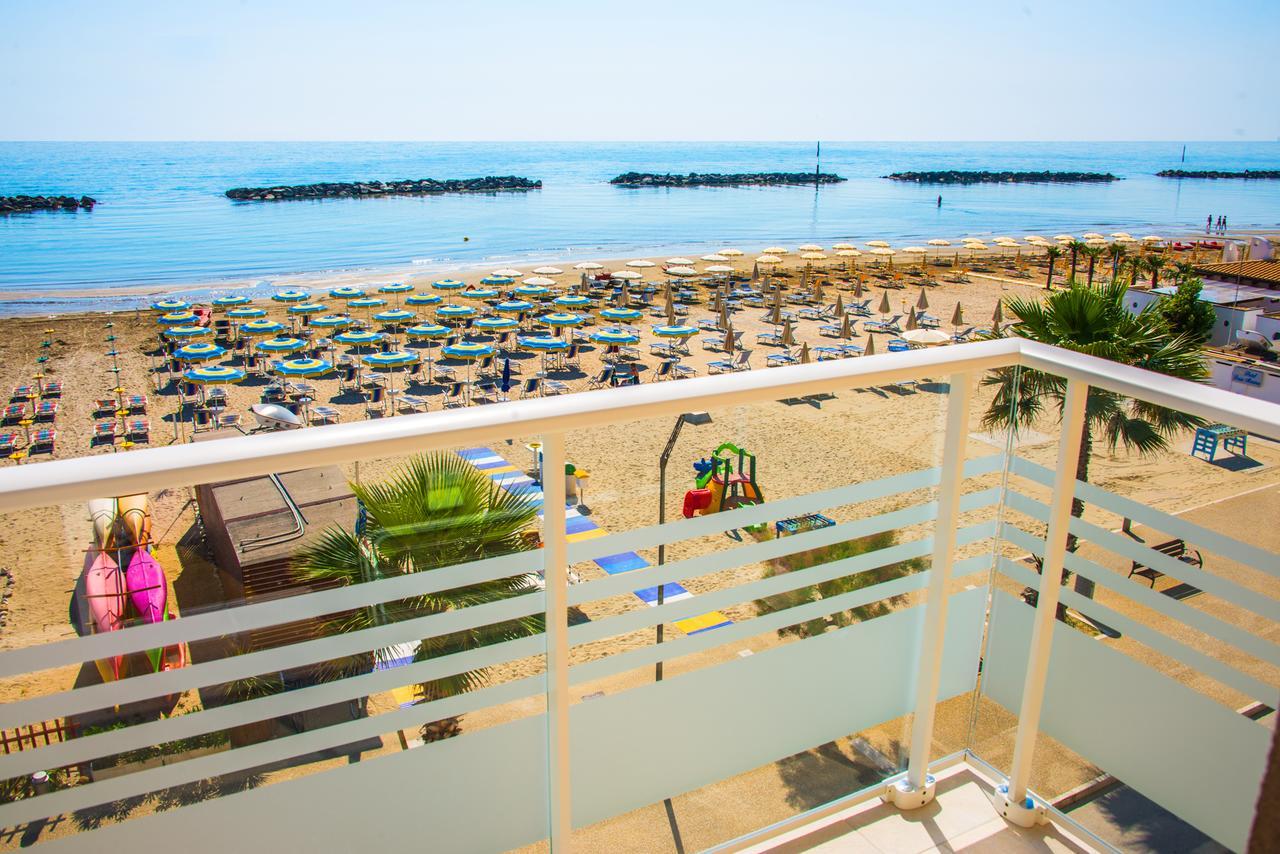 Hotel Ideal Cupra Marittima Extérieur photo