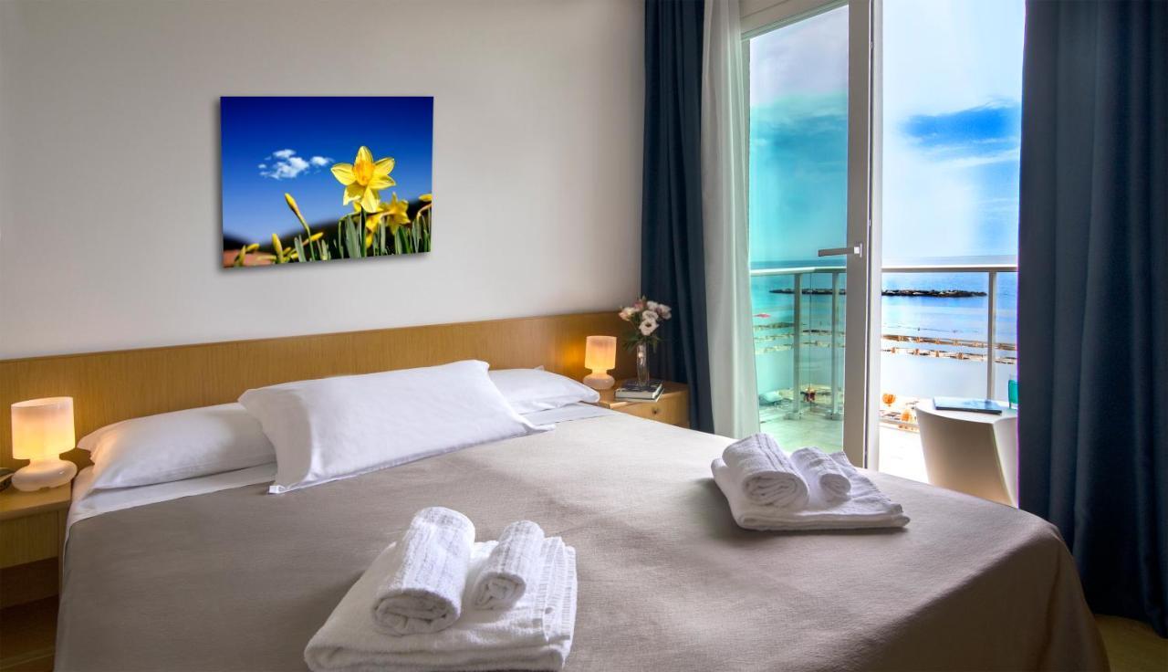 Hotel Ideal Cupra Marittima Extérieur photo