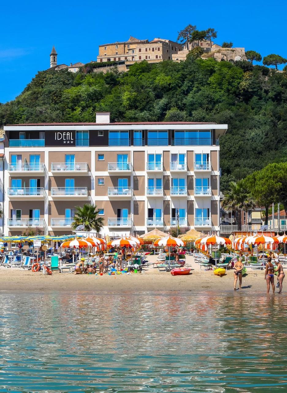 Hotel Ideal Cupra Marittima Extérieur photo
